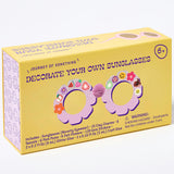 JOS: Decorate Your Own Sunglasses - Flower
