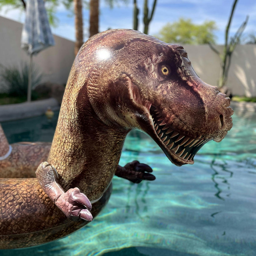 T-Rex Pool Float