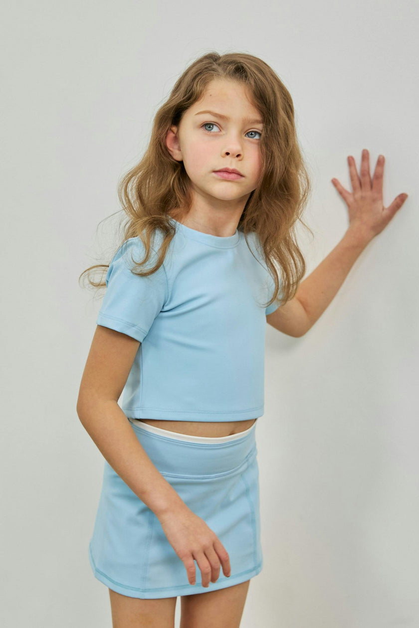 AirSoft Cropped T-Shirt