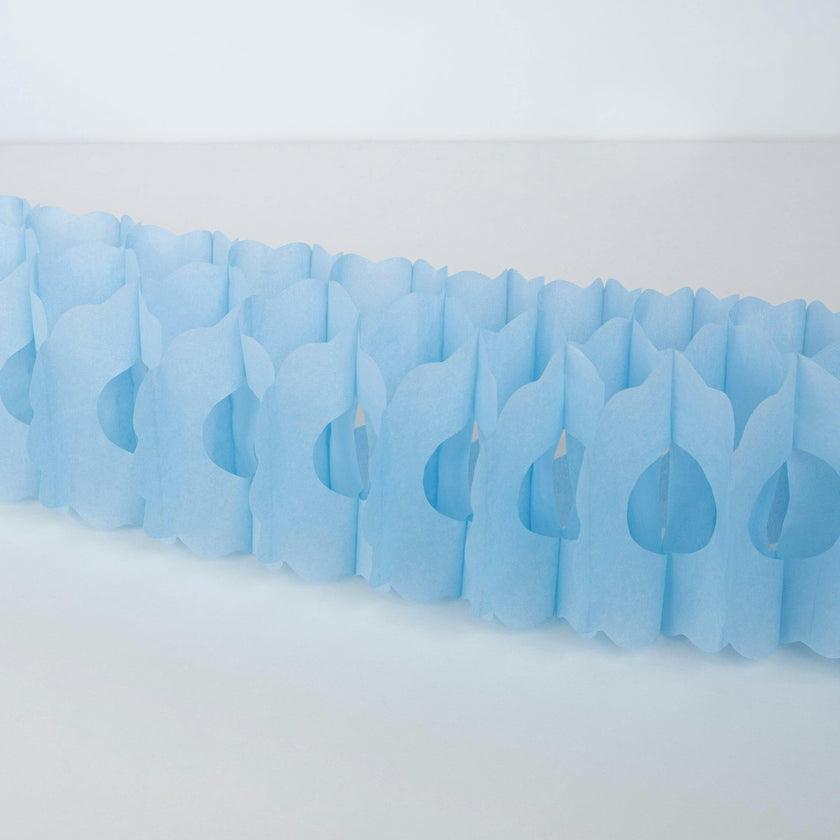 4 Bright Honeycomb Garland Set