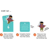 Children's Around The World Advent Calendar