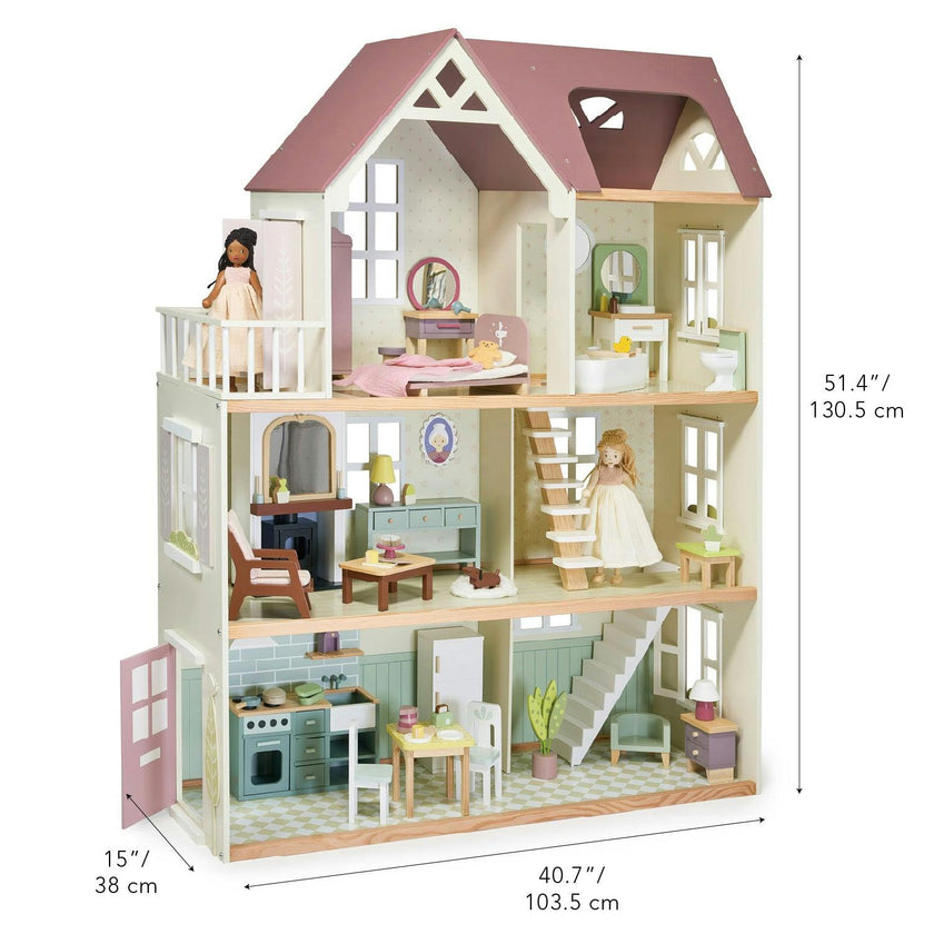 Mulberry Mansions