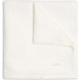 Muslin Swaddle Blanket - Coconut
