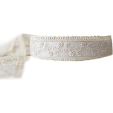 Anna Lace Tie-Back Headband