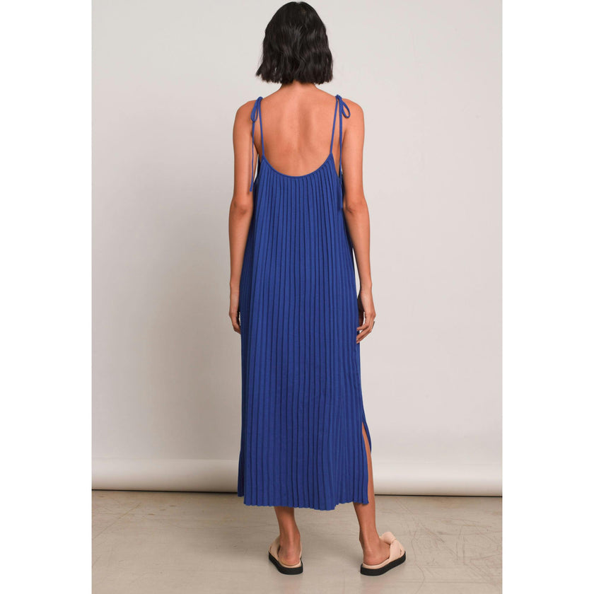 SIMONE DRESS | AZUL