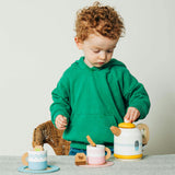 Tea Set for Two