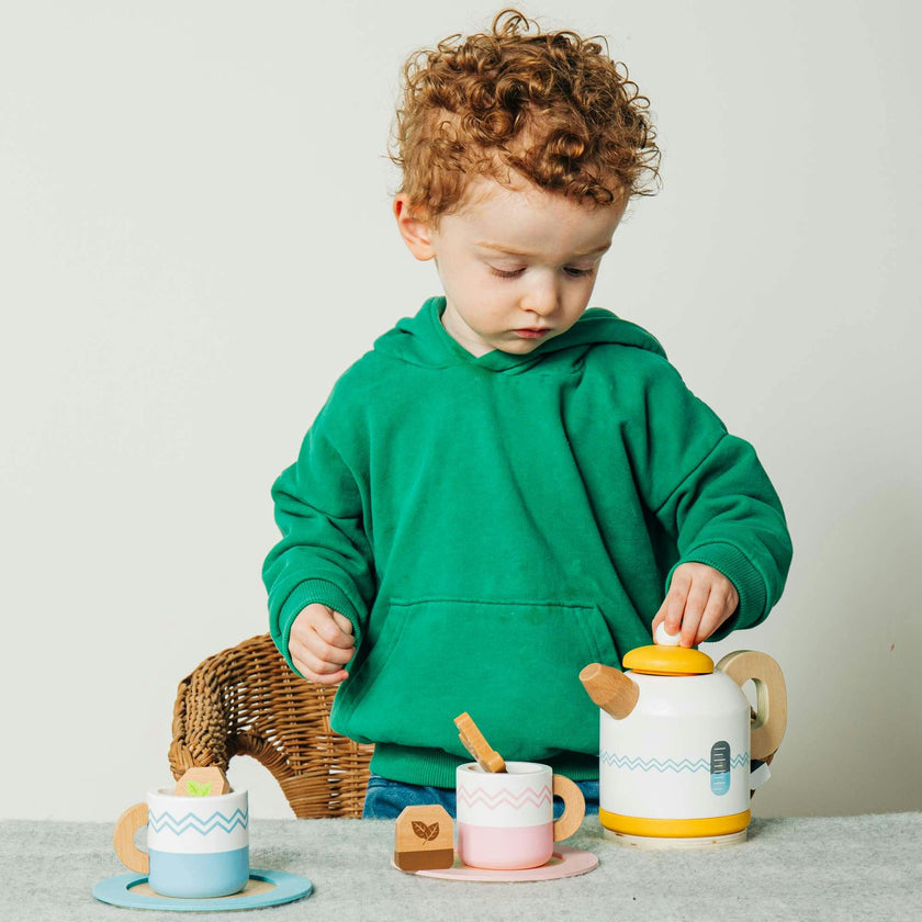 Tea Set for Two