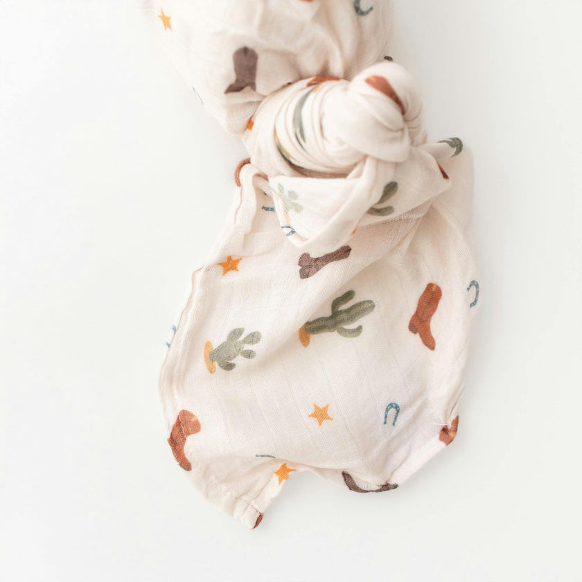 Western Swaddle