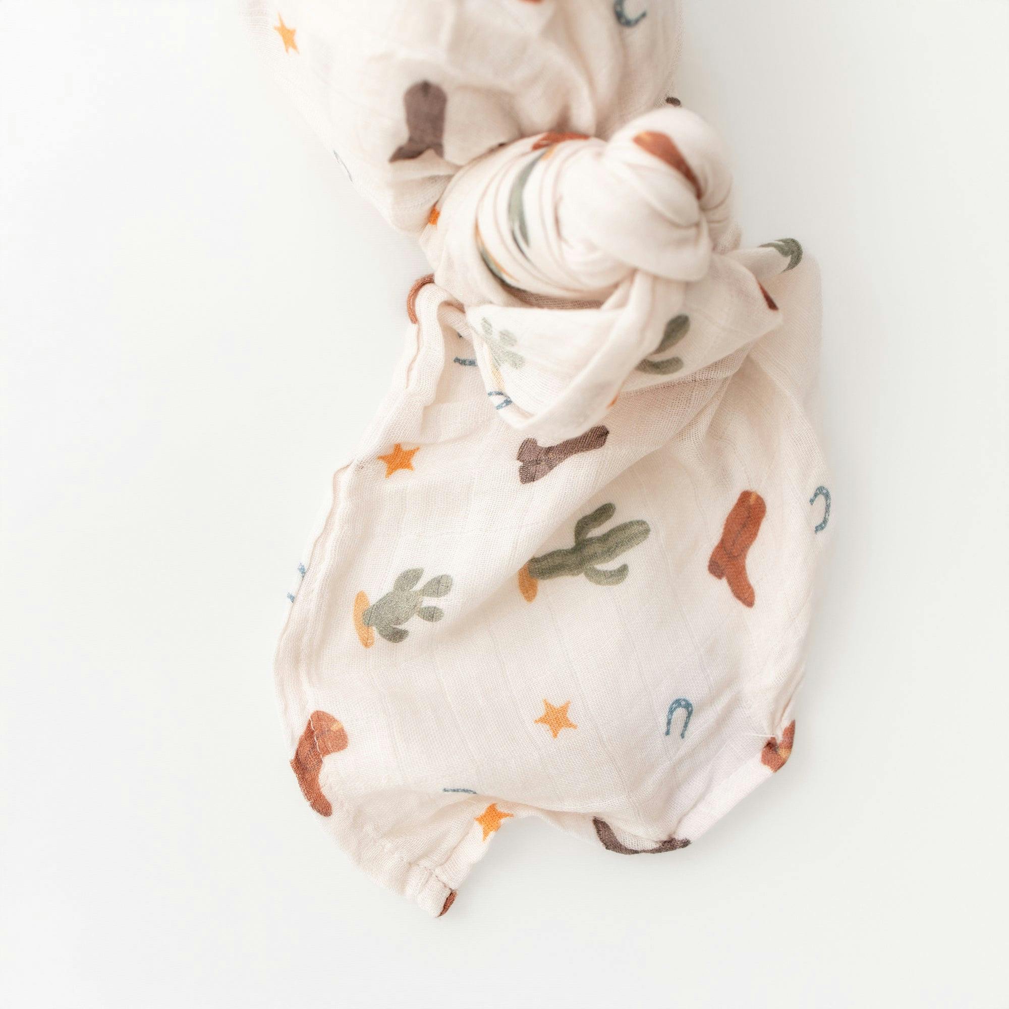 Western Swaddle