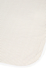 Camel Classic Stripes Receiving Blanket