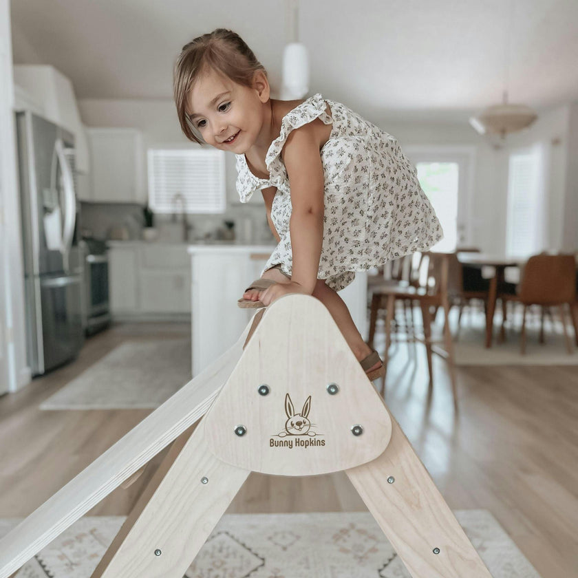 My First Climber Playset