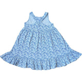 Off the Hook Racerback Dress