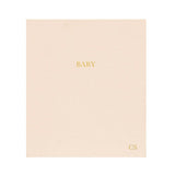 Baby Book