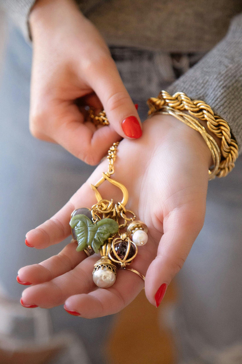 Memento Y-Necklace