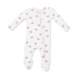 Mini Footballs - 2 Way Zipper Footie