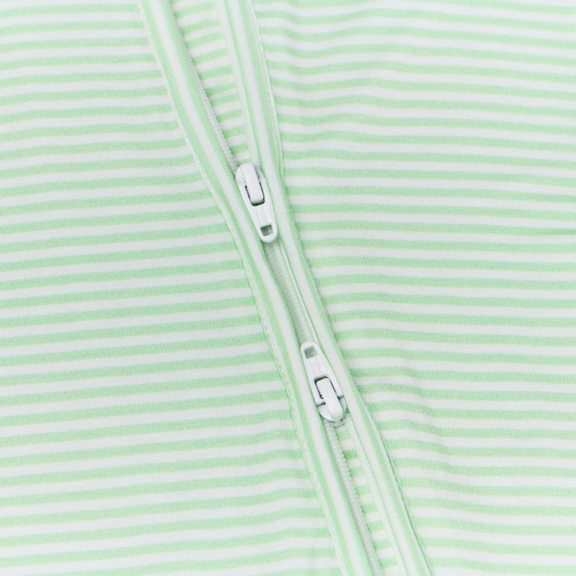 Pear Stripe Bamboo Sleeper