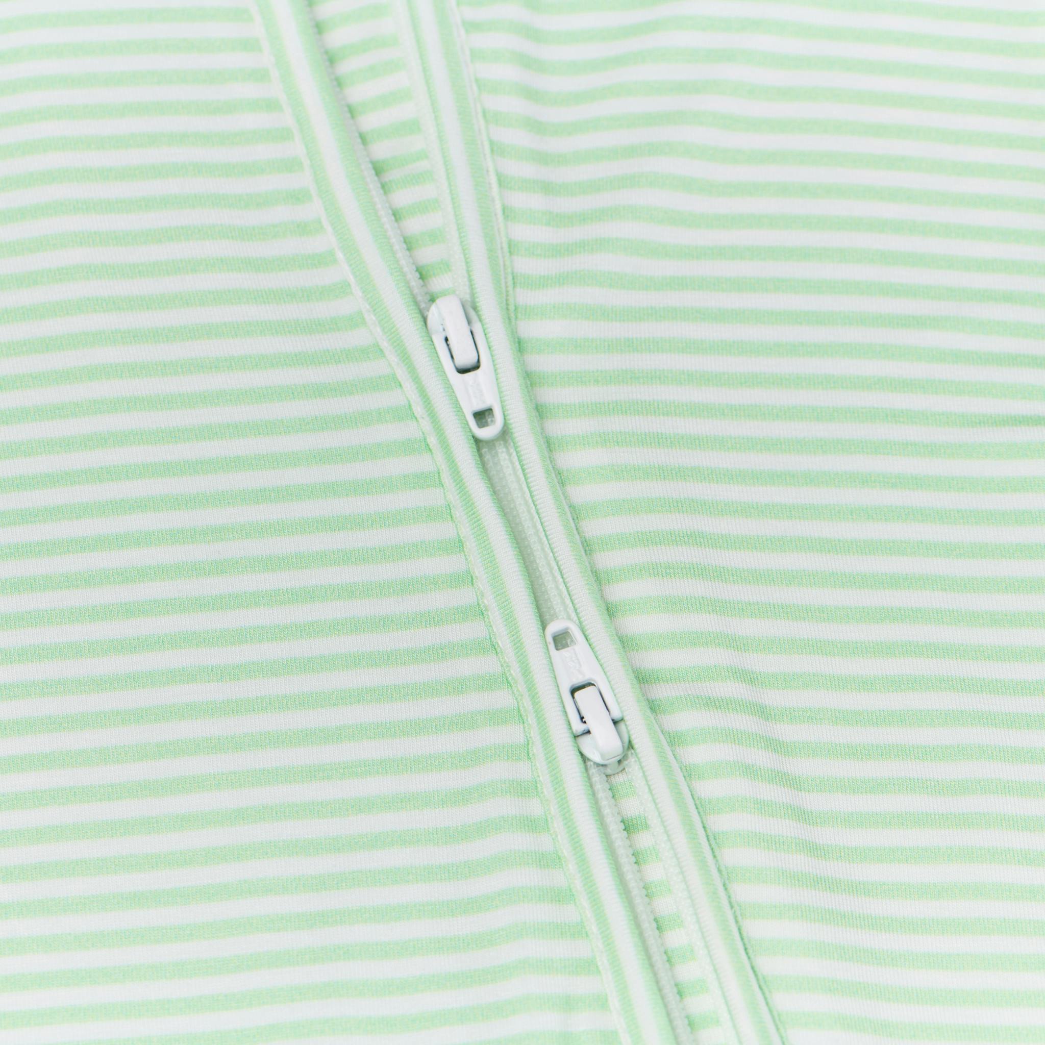 Pear Stripe Bamboo Sleeper