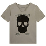 Rebel Skull T-shirt