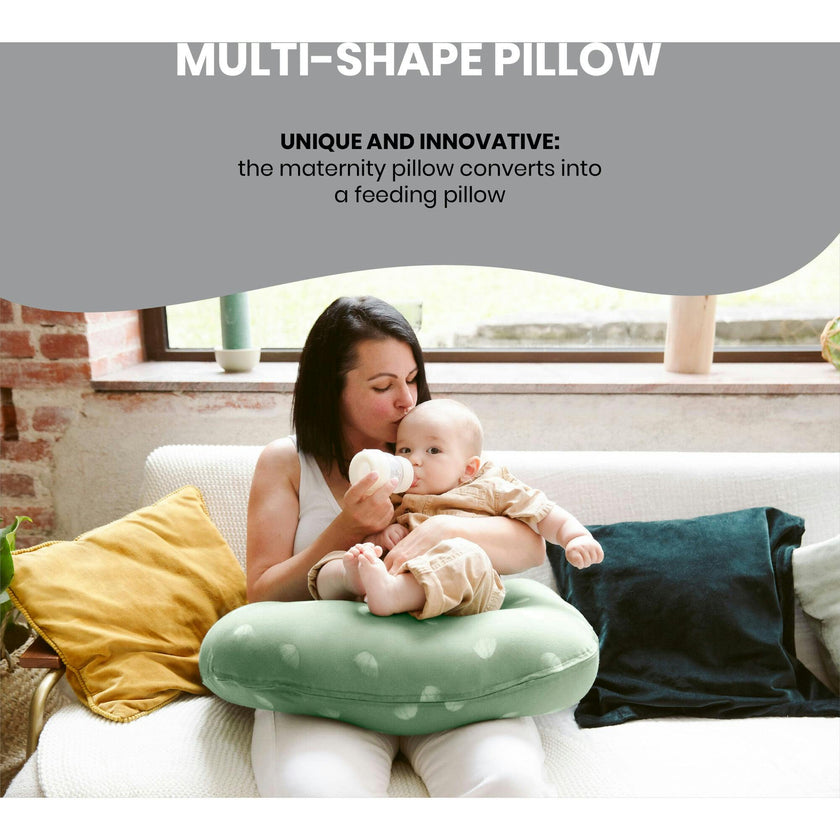 B.Love 2-in-1 Pregnancy Pillow