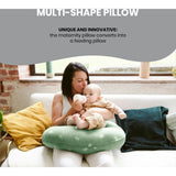 B.Love 2-in-1 Pregnancy Pillow