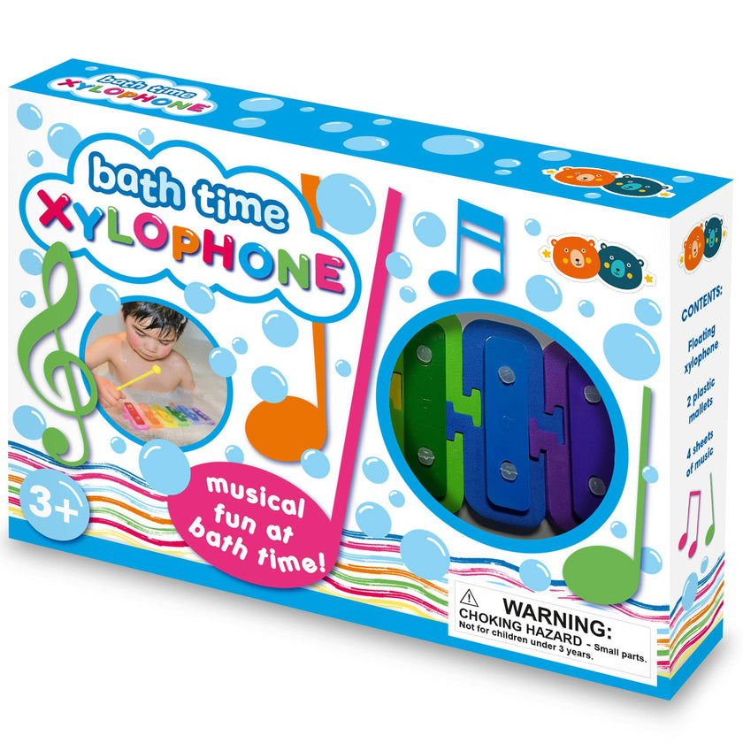 Bath Time: Xylophone