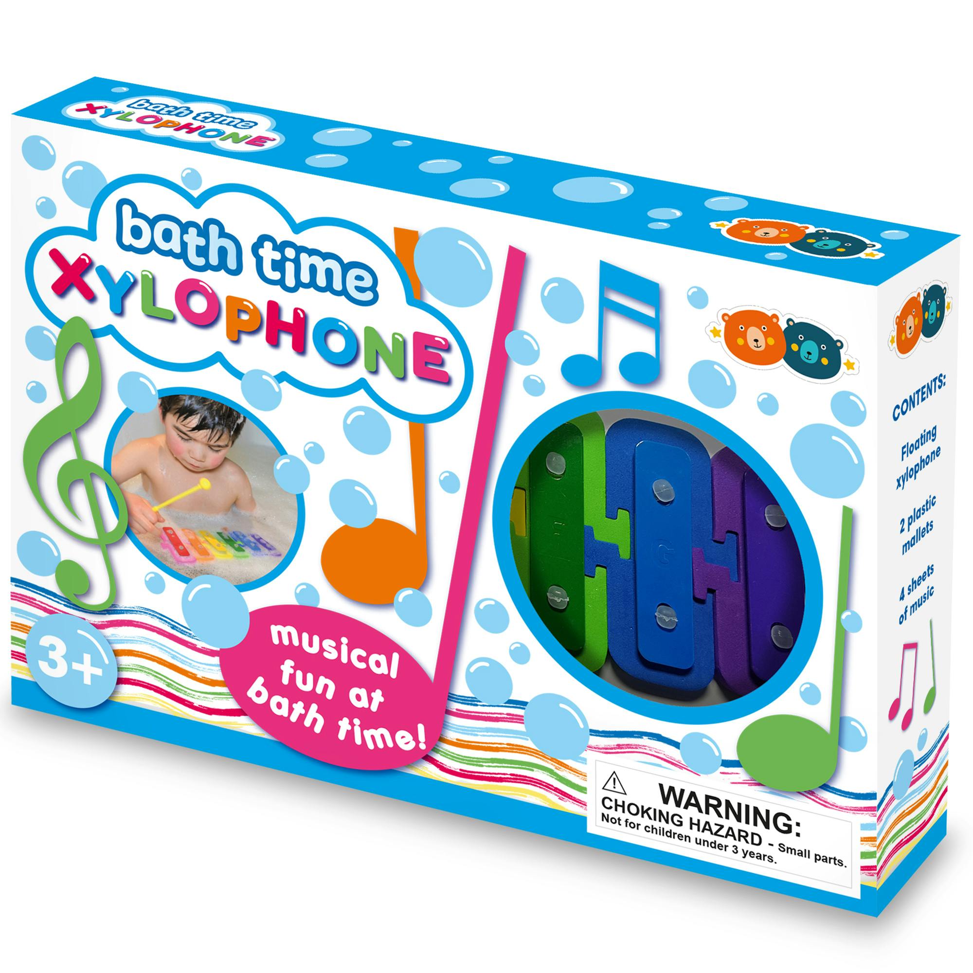 Bath Time: Xylophone