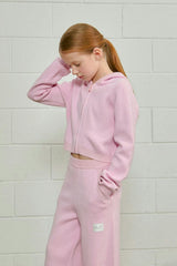 KnitEase Zip Jacket