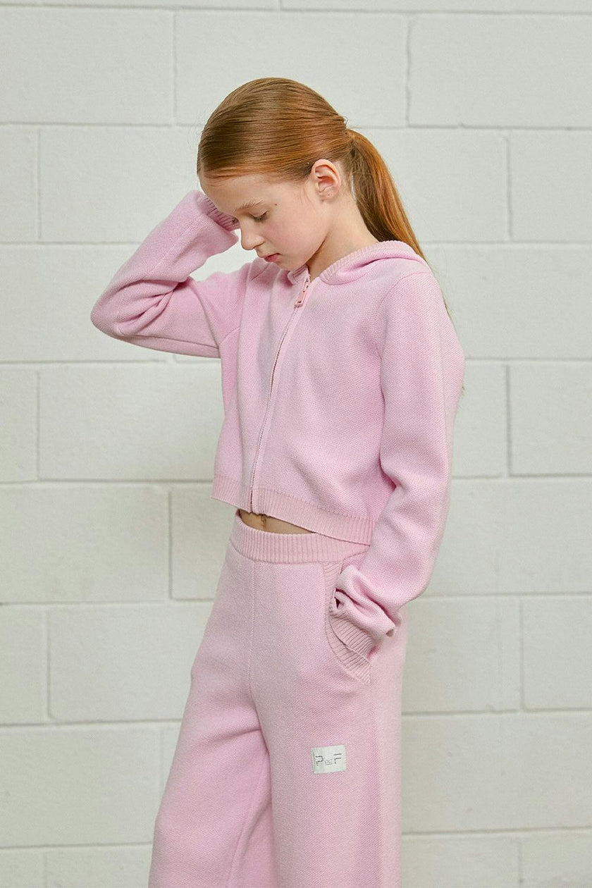 KnitEase Zip Jacket