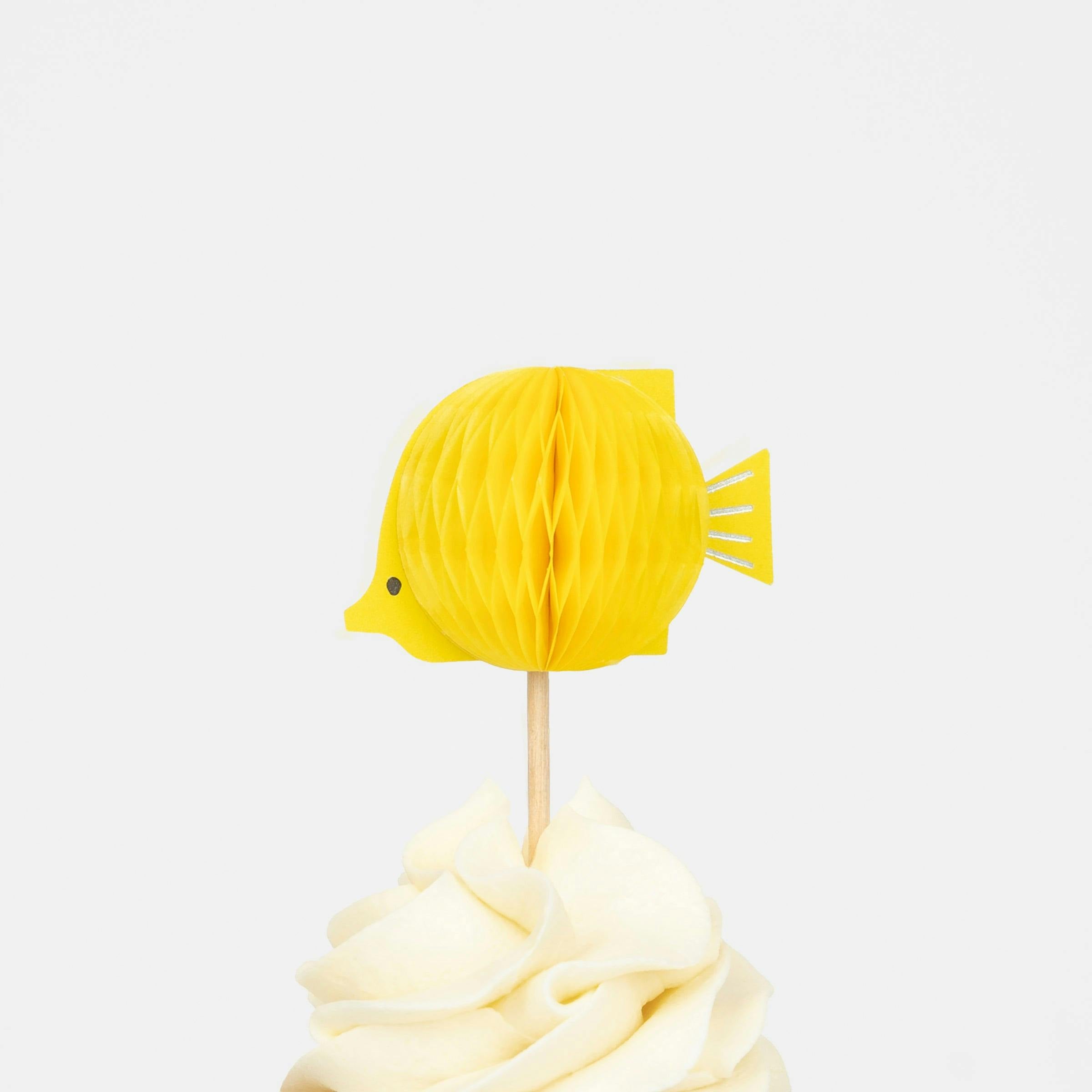 & Cupcake Kit