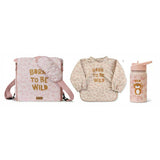 Born to Be Wild Mealtime Booster Bundle
