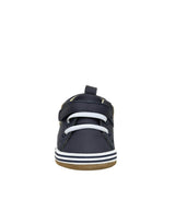 Adam Crib Shoes, Navy