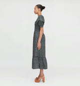 The Louisa Nap Dress - Florentine Ditsy