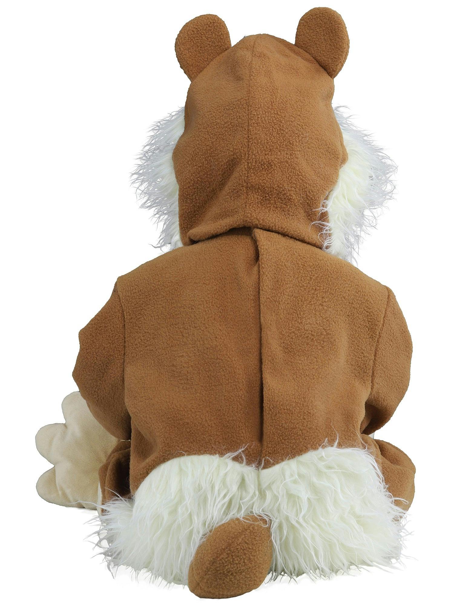Fluffy Hamster Costume for Babies and Toddlers