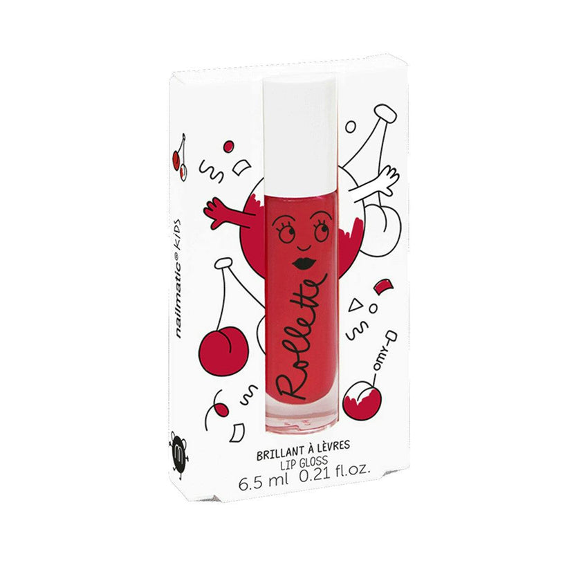 Lip Gloss for Kids CHERRY