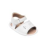 Scallop Sandal