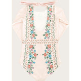 French Riviera One Piece Long Sleeve