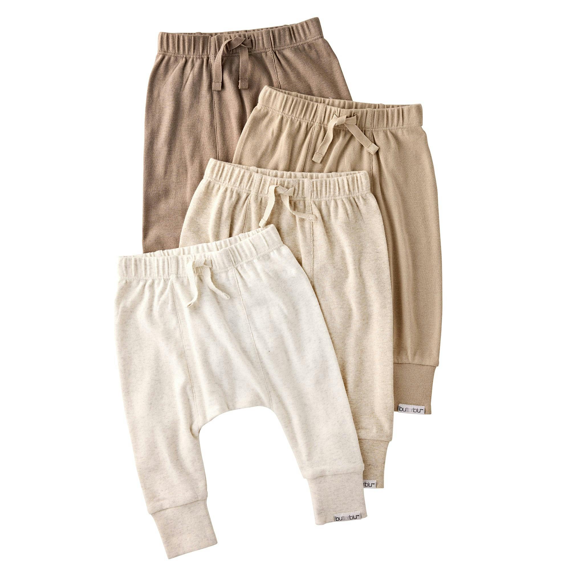 JORDAN 4-Pack Jogger Baby & Toddler Pants