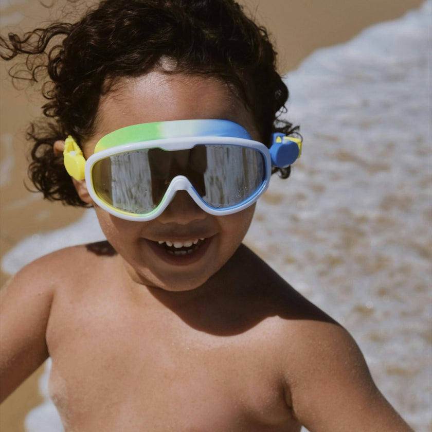 Kids Swim Mask: Into the Jungle