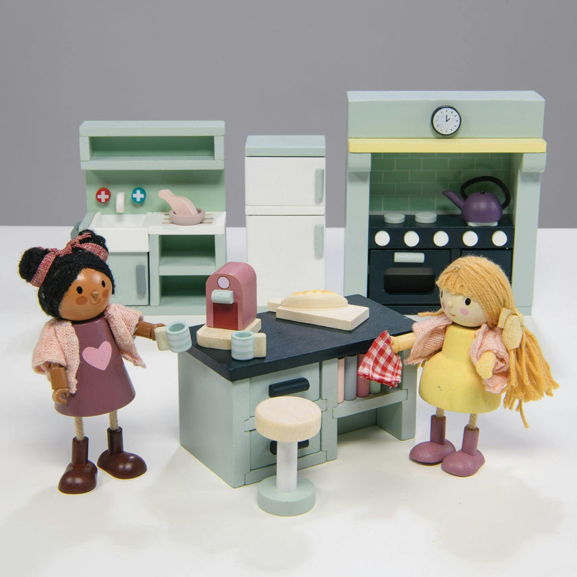 Dovetail Kitchen Set