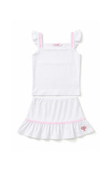 Love All Littles Doris Tennis Top
