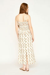 La Paz Skirt in Clay Orchard Road