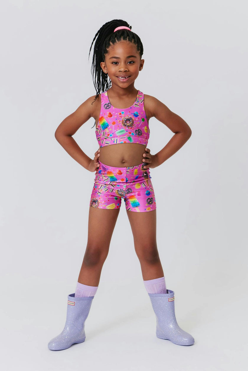 Girls Short