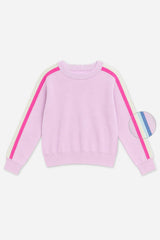 Yummy Soft Raglan Sweater
