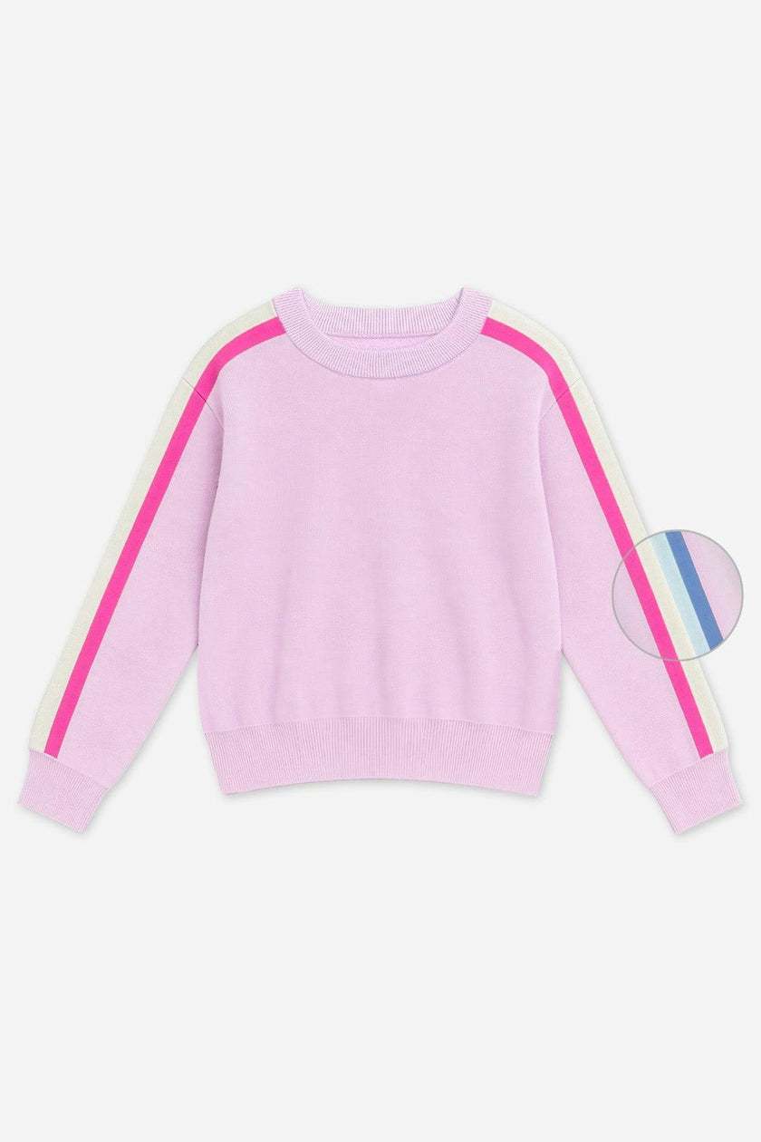 Yummy Soft Raglan Sweater
