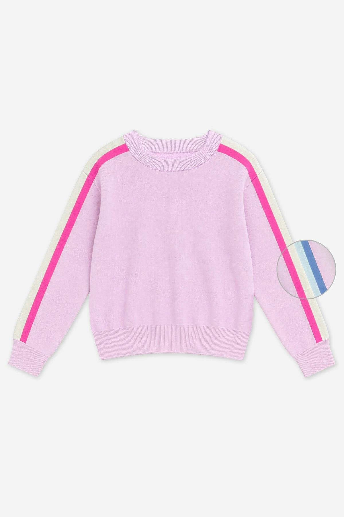 Yummy Soft Raglan Sweater
