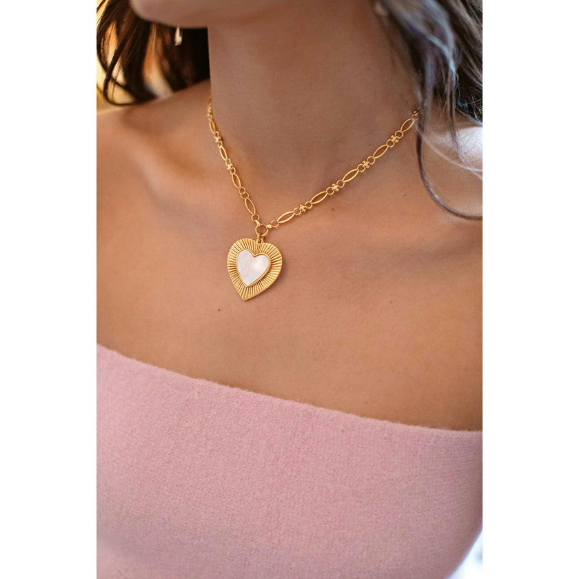 Pure Bliss Necklace