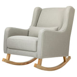 Babyletto Kai Rocker in Eco-Performance Fabric | Water Repellent & Stain Resistant