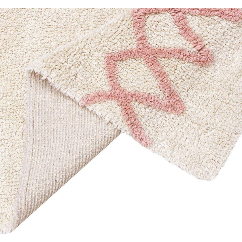 Atlas Rectangular Washable Rug