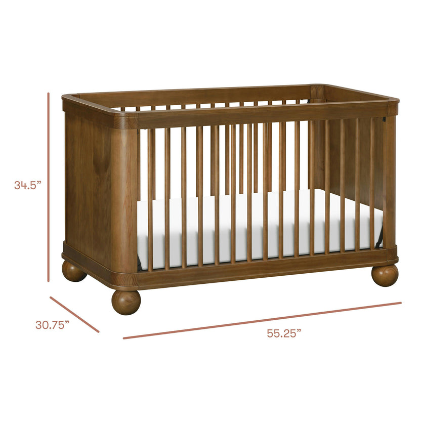 Babyletto Crosby 3-in-1 Convertible Crib