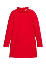 Tory Dress - Red